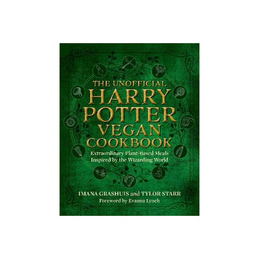 The Unofficial Harry Potter Vegan Cookbook