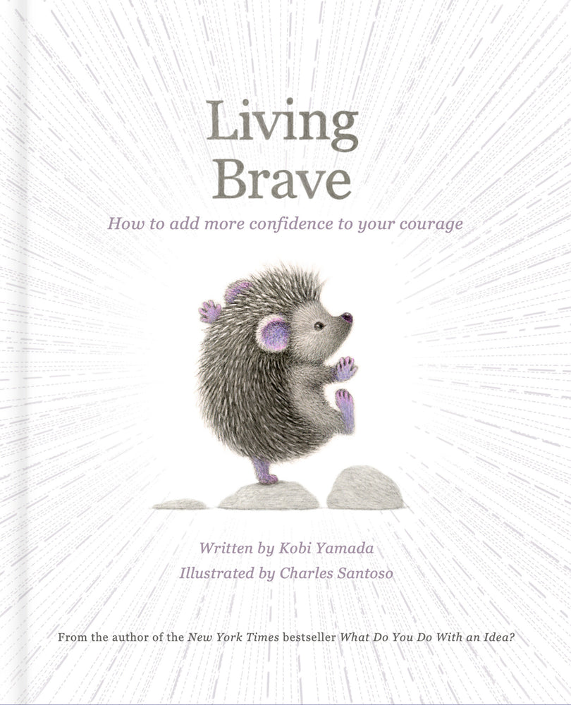 Living Brave - Graphic Novel - Image - Pop Weasel