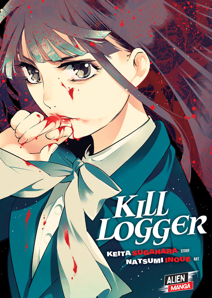 Kill Logger - Image - Graphic Novel - Image - Pop Weasel