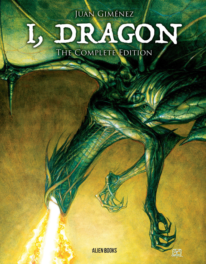 I, Dragon Complete Edition - Image - Graphic Novel - Image - Pop Weasel