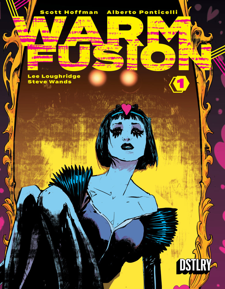 Warm Fusion - Graphic Novel - Image - Pop Weasel