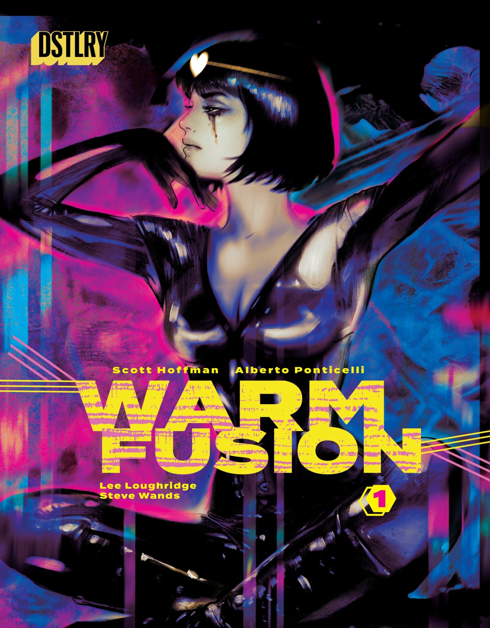 Warm Fusion (DIRECT MARKET EXCLUSIVE)