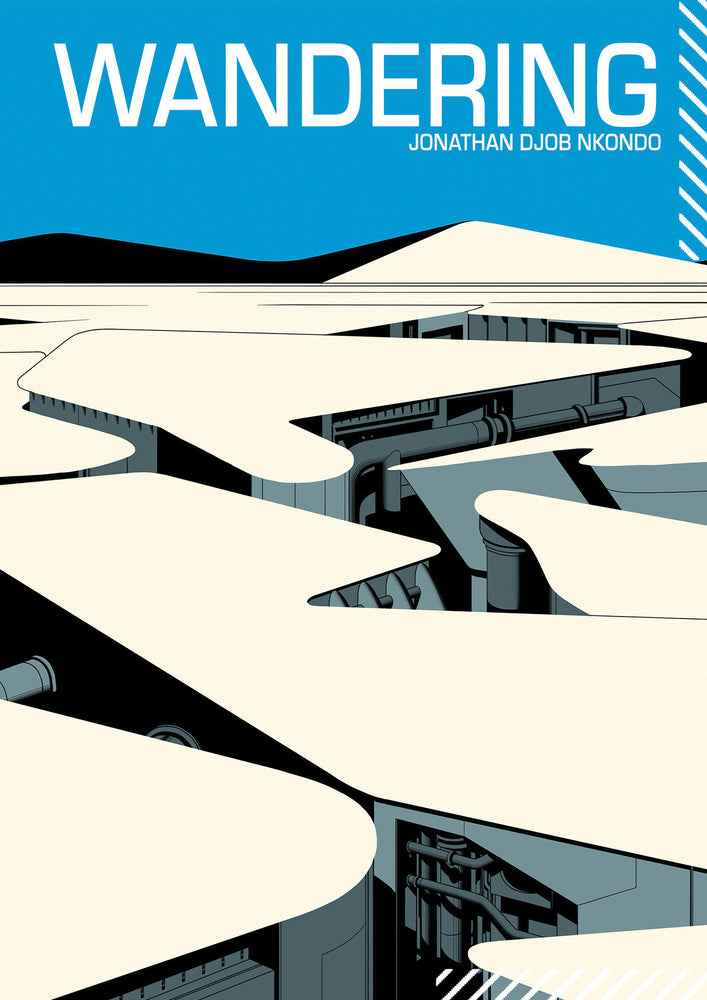 Wandering - Image - Graphic Novel - Image - Pop Weasel