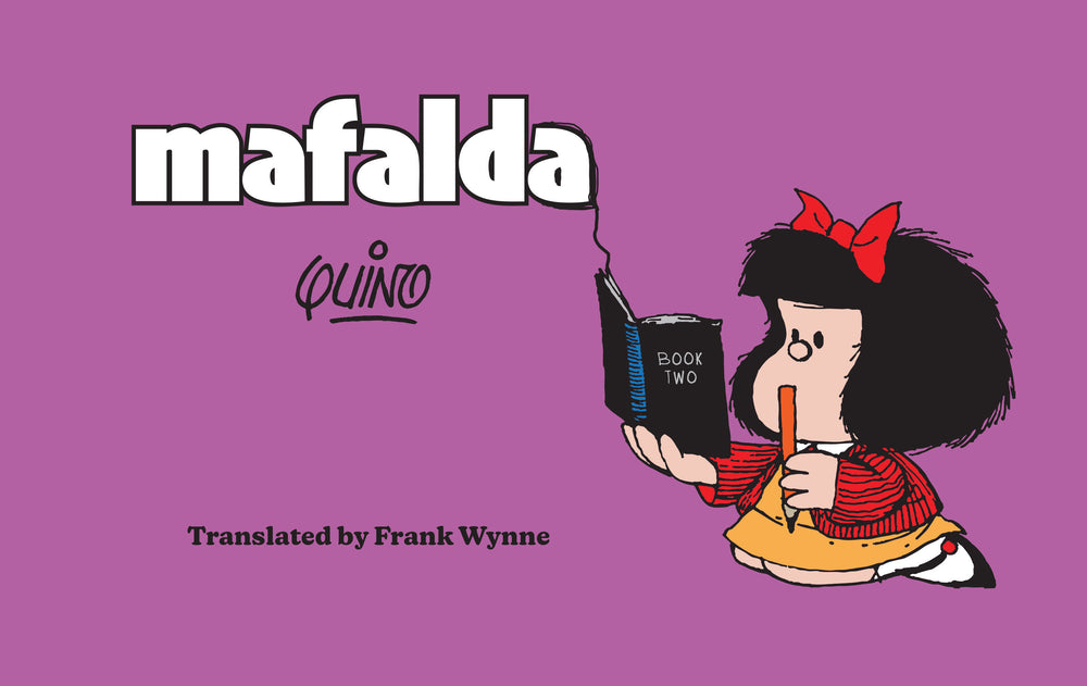 Mafalda - Hardcover - Image - Pop Weasel