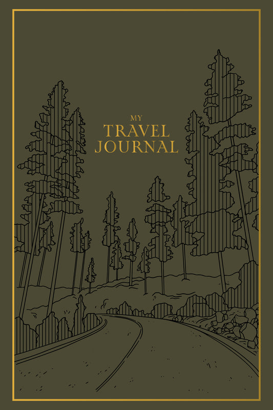 My Travel Journal | Hardcover image