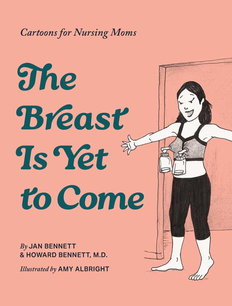 The Breast Is Yet To Come - Image - Graphic Novel - Image - Pop Weasel