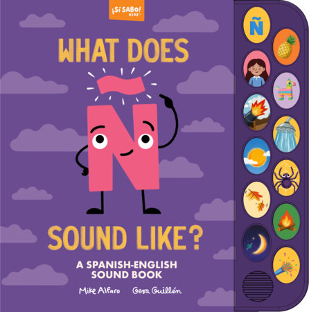 What Does Ñ Sound Like? - Books - Image - Pop Weasel