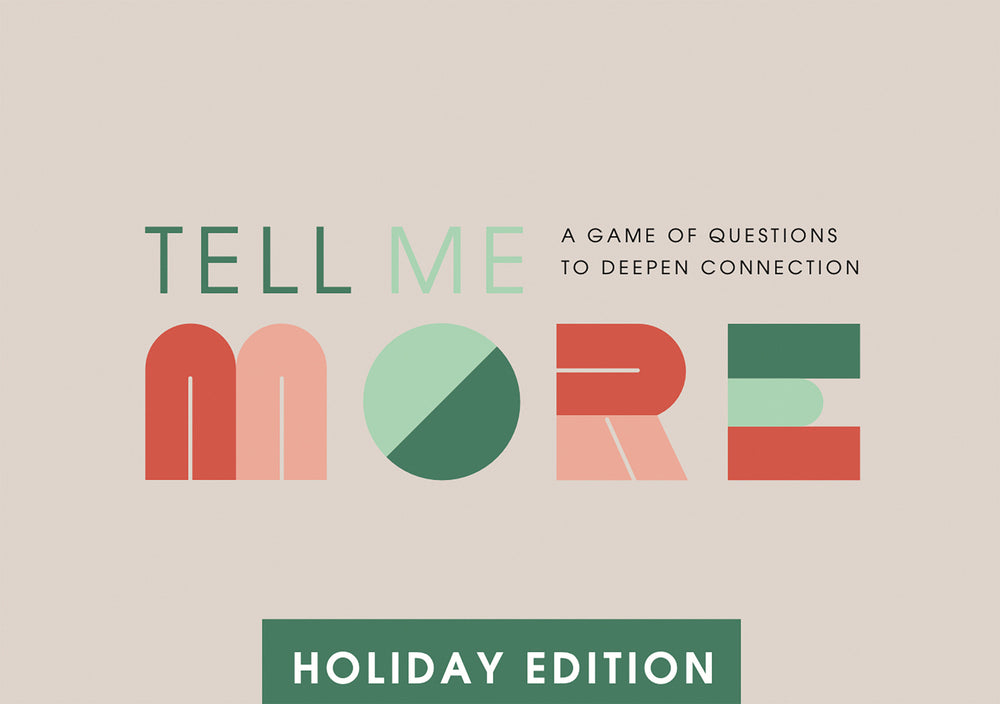 Tell Me More: Holiday Edition - Board Games - Image - Pop Weasel