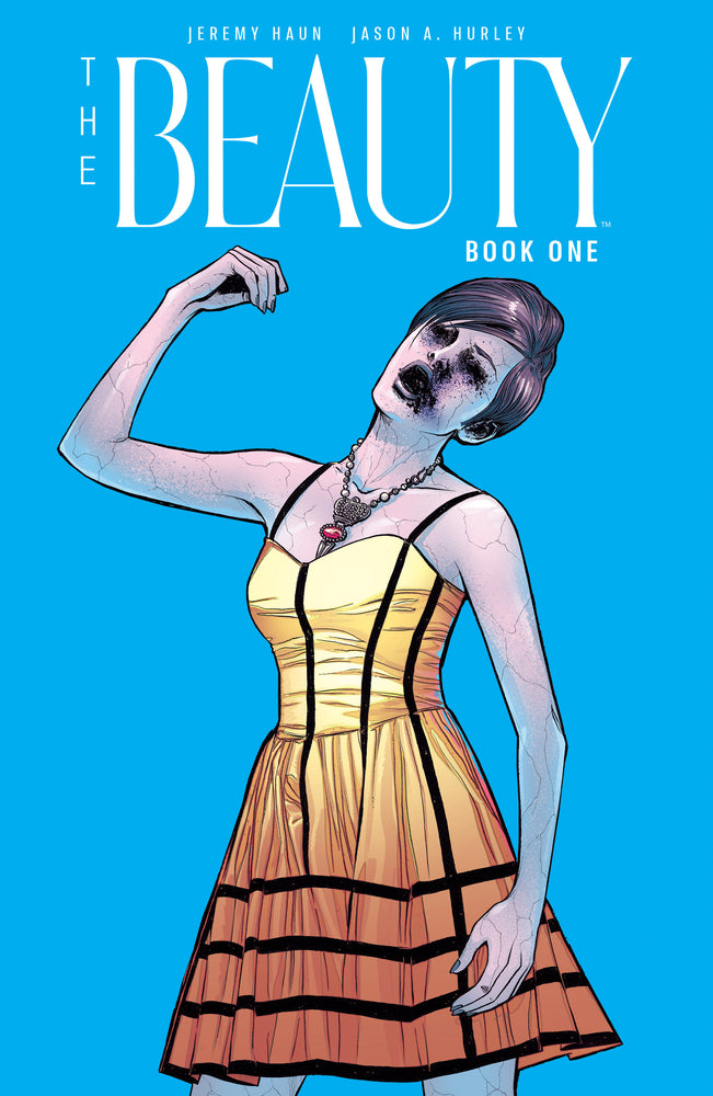 The Beauty Book One - Graphic Novel - Image - Pop Weasel