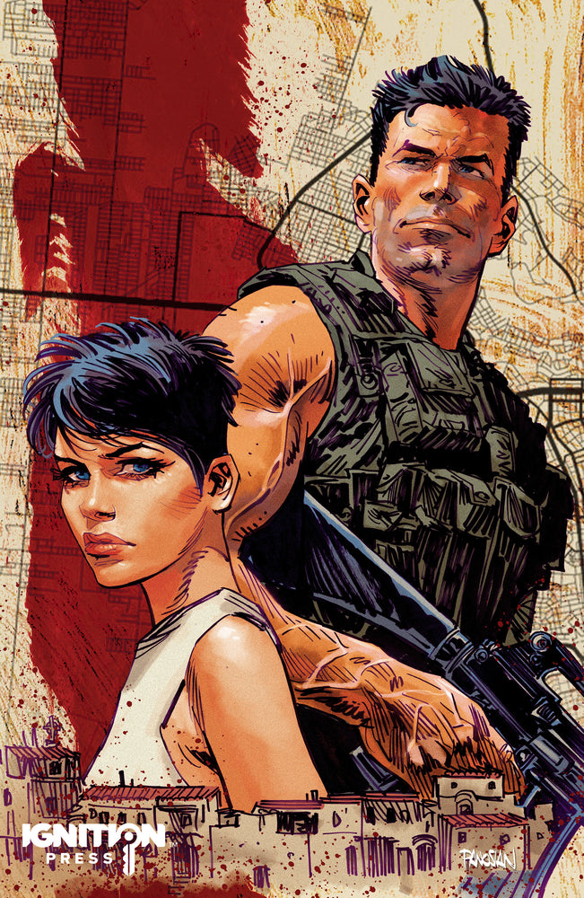 Ciudad - Image - Graphic Novel - Image - Pop Weasel