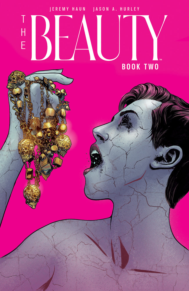 The Beauty Book Two - Graphic Novel - Image - Pop Weasel
