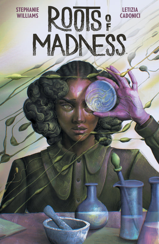 Roots Of Madness - Image