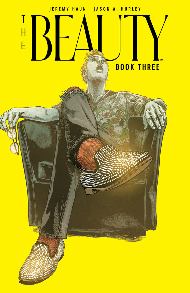 The Beauty Book Three - Graphic Novel - TR - Image - Pop Weasel