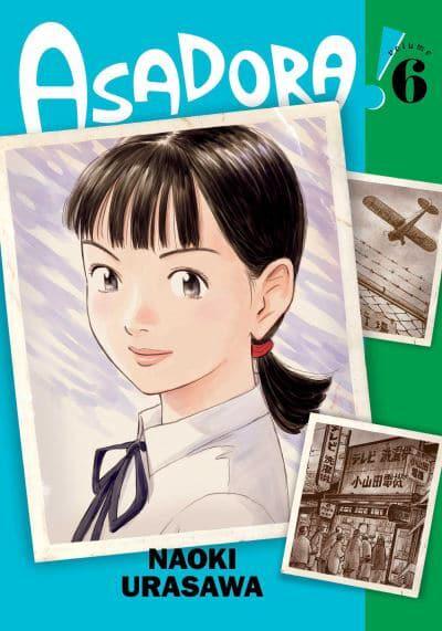 Asadora!, Vol. 06 - Manga - Image - Pop Weasel