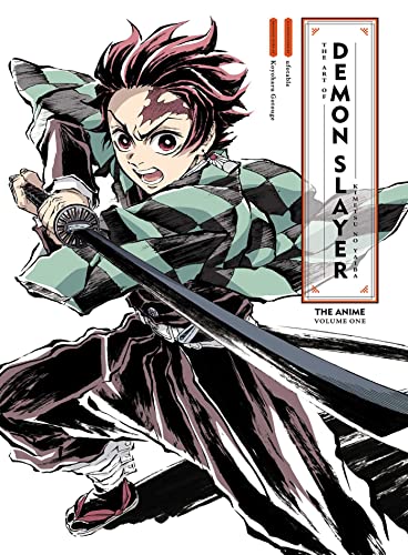 Pop Weasel Image of The Art of Demon Slayer: Kimetsu no Yaiba the Anime