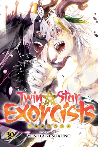 Pop Weasel Image of Twin Star Exorcists, Vol. 30 - Manga - Image - Pop Weasel