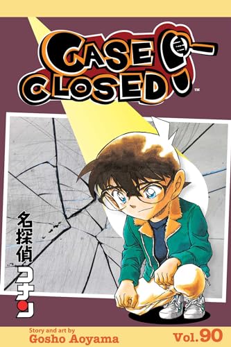 Pop Weasel Image of Case Closed, Vol. 90 - Manga - Image - Pop Weasel