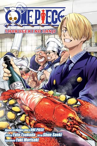 Pop Weasel Image of One Piece: Shokugeki no Sanji