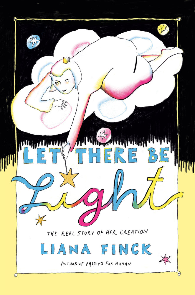 Let There Be Light | Hardcover - Graphic Novels - Image - Pop Weasel