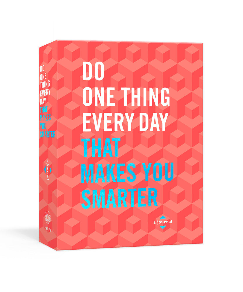 Do One Thing Every Day That Makes You Smarter image - Books - Image - Pop Weasel