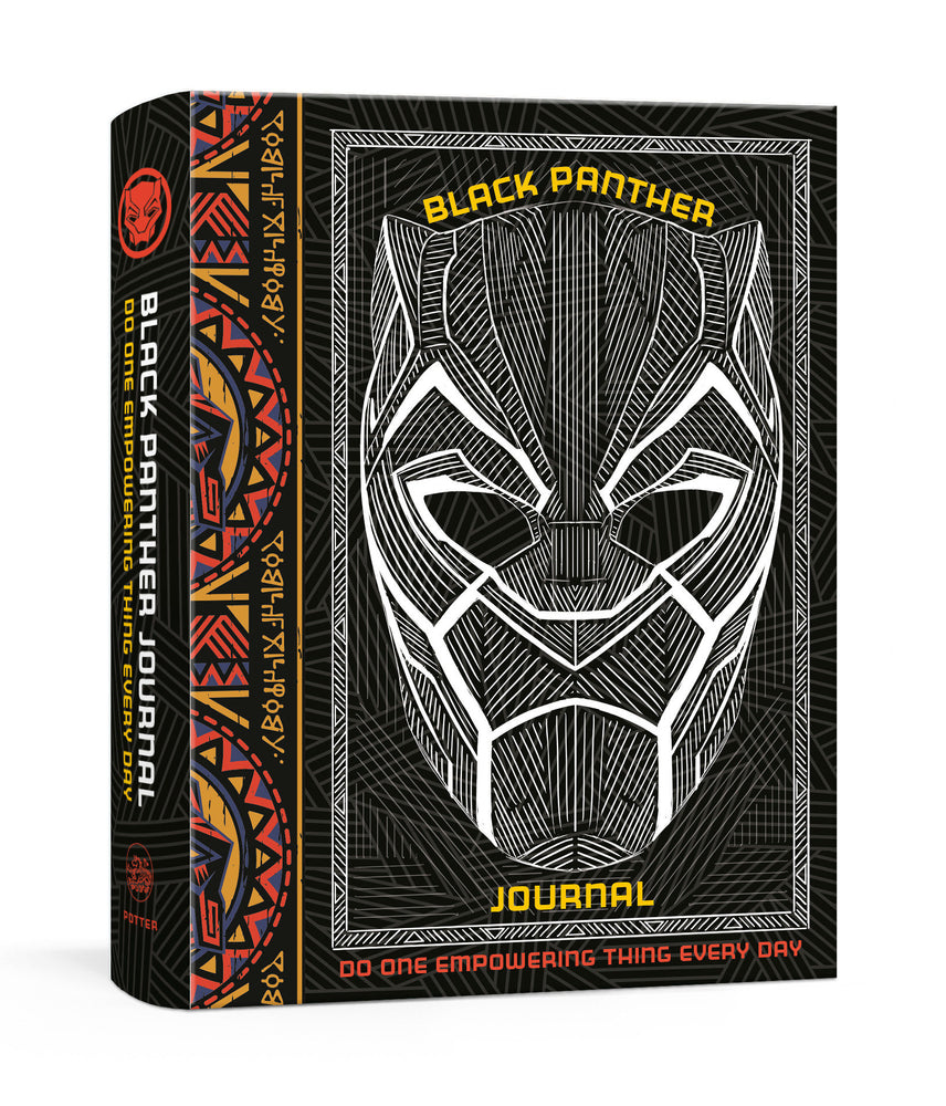 Black Panther Journal - Graphic Novels - Image - Pop Weasel