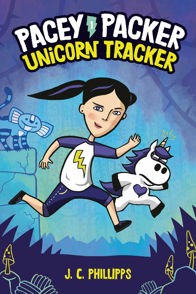 Pacey Packer: Unicorn Tracker Book 1 | Hardcover image - Books - Image - Pop Weasel