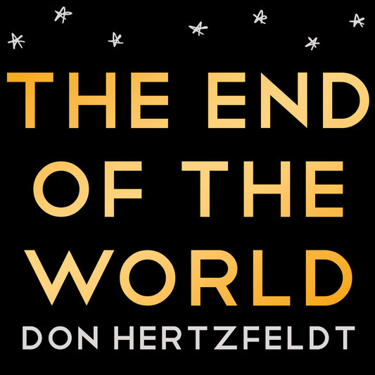 The End of the World | Hardcover image