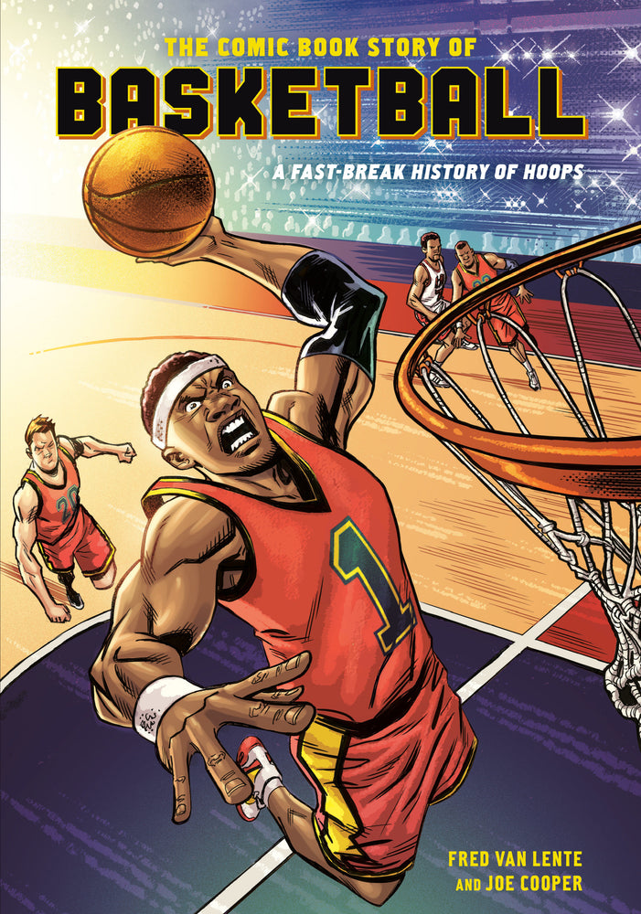 The Comic Book Story of Basketball image - Manga - Image - Pop Weasel