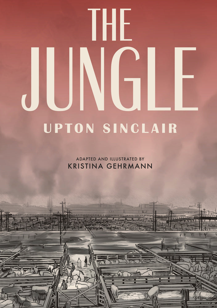 The Jungle image - Graphic Novels - Image - Pop Weasel