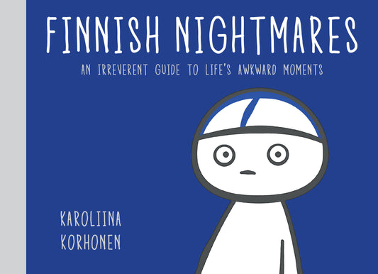 Finnish Nightmares | Hardcover image