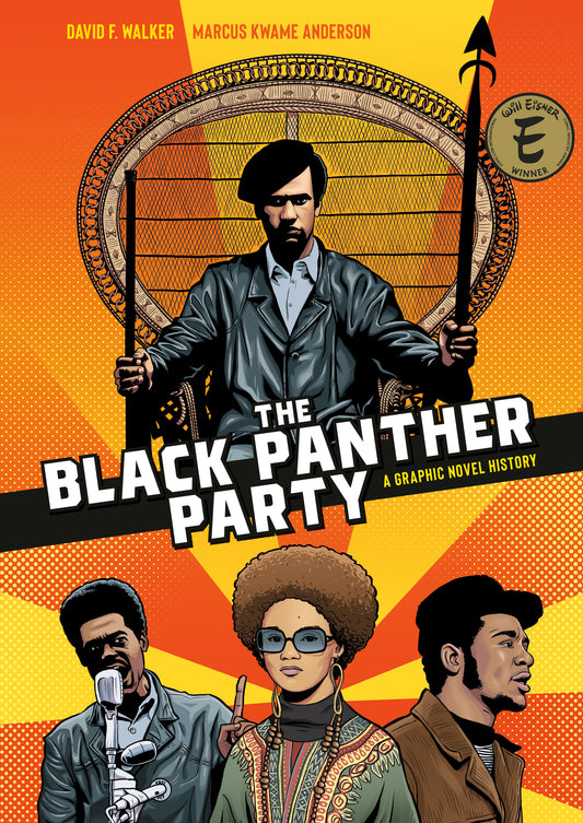 The Black Panther Party image