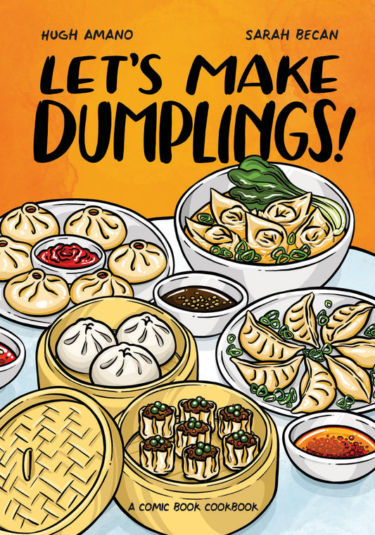 Let's Make Dumplings! image