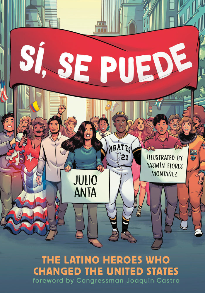 Sí, Se Puede - Graphic Novels - Image - Pop Weasel