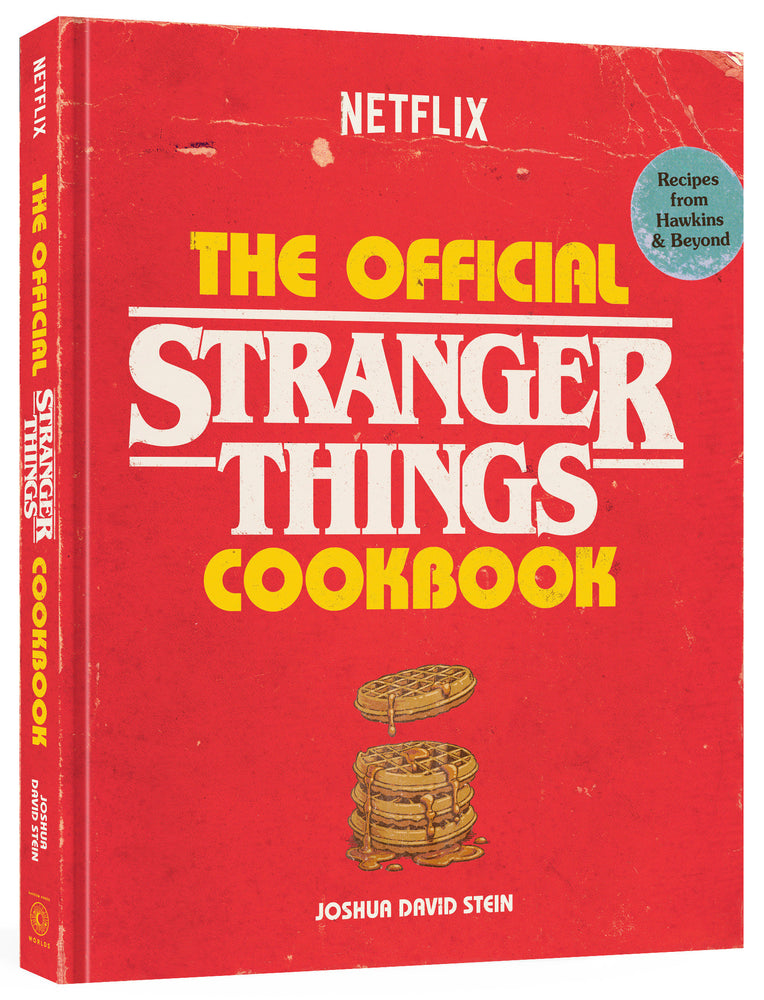 The Official Stranger Things Cookbook - Graphic Novel - Image - Pop Weasel