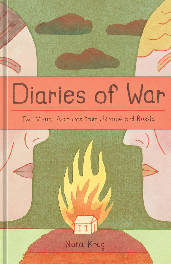 Diaries of War | Hardcover - Graphic Novels - Image - Pop Weasel
