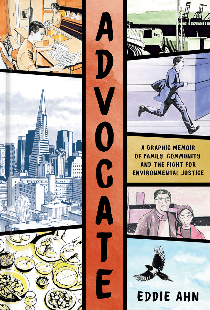 Advocate | Hardcover - Graphic Novels - Image - Pop Weasel