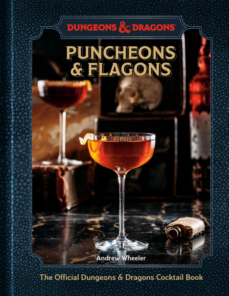 Puncheons and Flagons | Hardcover - Books - Image - Pop Weasel