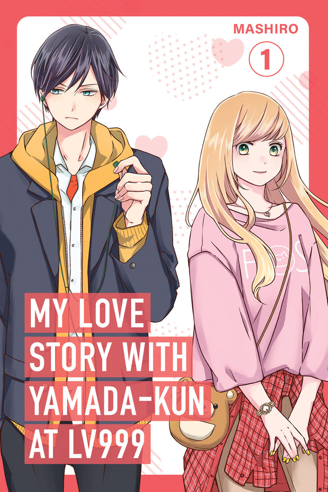My Love Story with Yamada-kun at Lv999 Volume 1 - Manga - Image - Pop Weasel