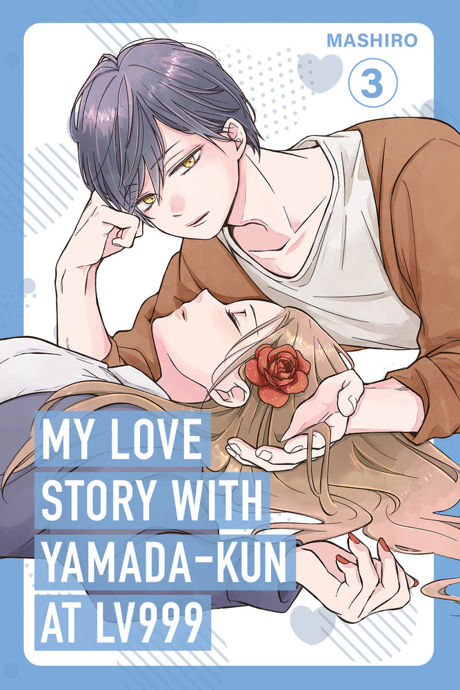 My Love Story with Yamada-kun at Lv999 Volume 3 - Manga - Image - Pop Weasel