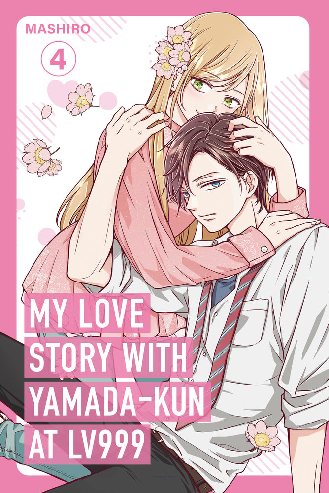 My Love Story with Yamada-kun at Lv999 Volume 4 image - Manga - Image - Pop Weasel