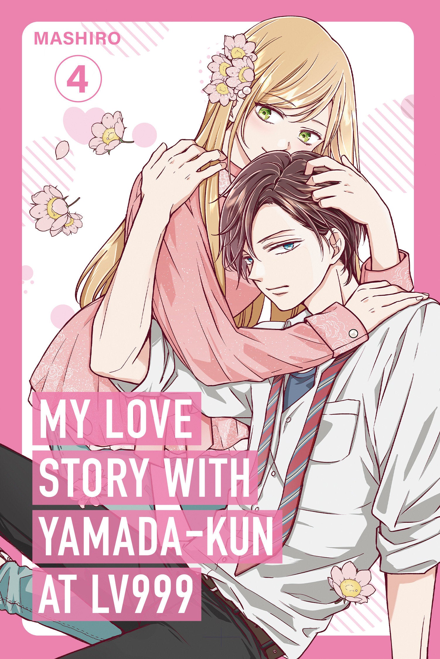 My Love Story with Yamada-kun at Lv999 Volume 4 image