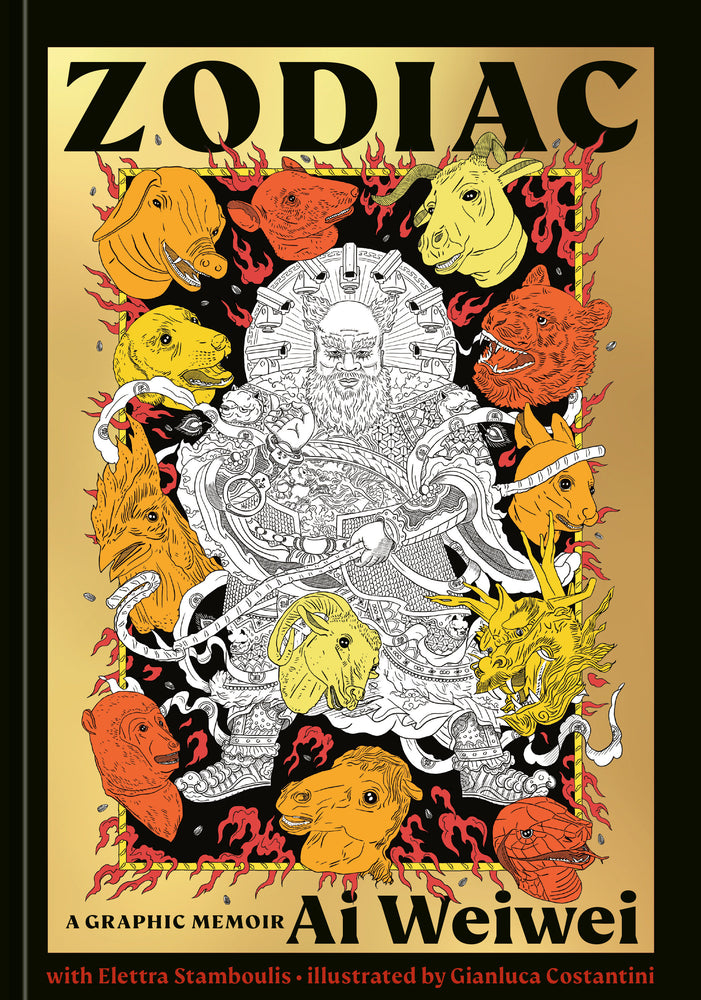 Zodiac | Hardcover - Graphic Novels - Image - Pop Weasel