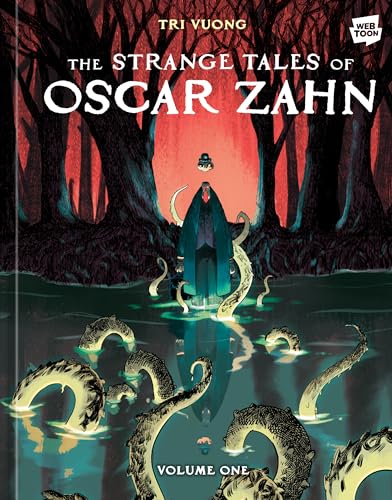 The Strange Tales of Oscar Zahn, Volume 1 [A Graphic Novel] - Hard Cover