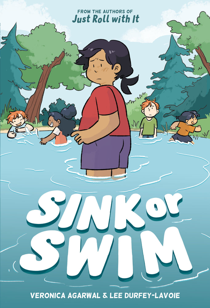 Sink or Swim - Graphic Novels - Image - Pop Weasel