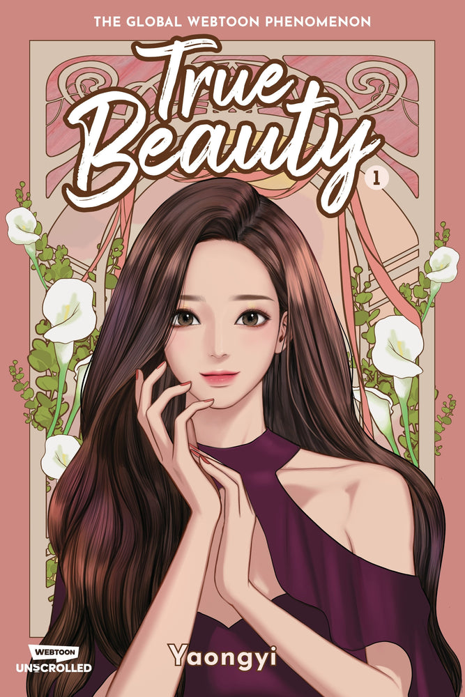 True Beauty Volume One | Hardcover image - Books - Image - Pop Weasel