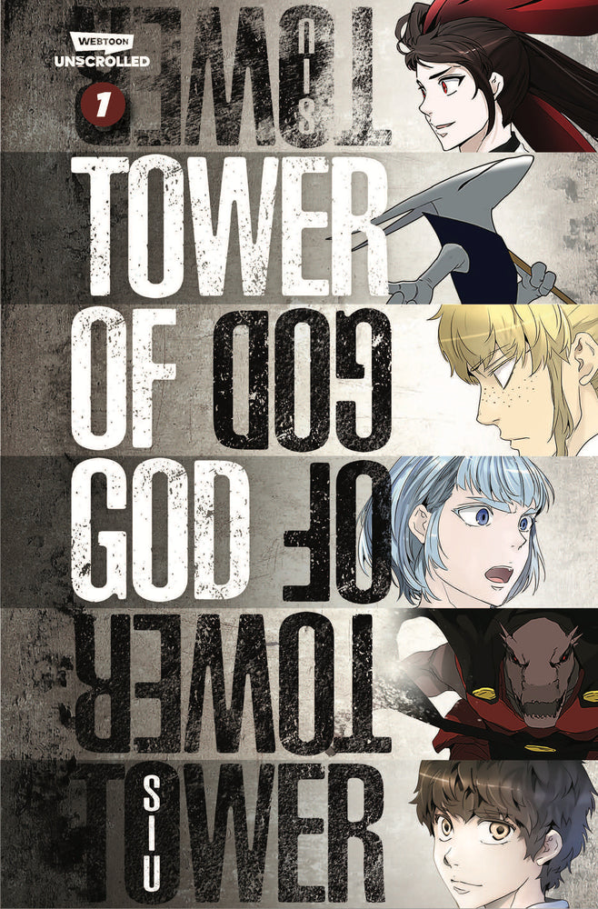 Tower of God Volume One | Hardcover image - Books - Image - Pop Weasel