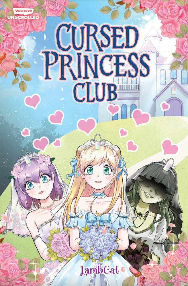 Cursed Princess Club Volume One image - Books - Image - Pop Weasel
