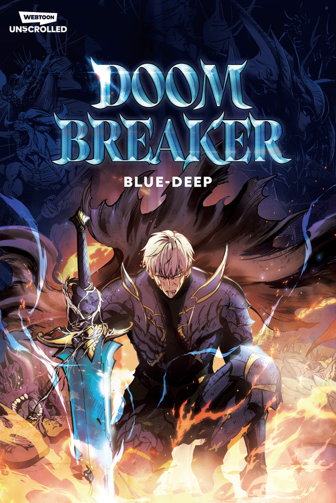 Doom Breaker Volume One image - Manga - Image - Pop Weasel