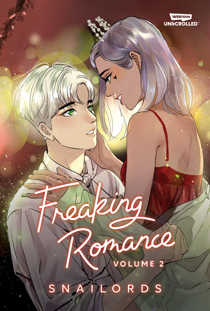 Freaking Romance Volume Two image - Graphic Novels - Image - Pop Weasel