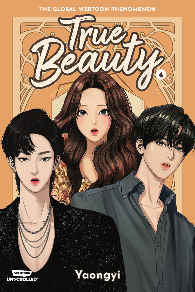 True Beauty Volume Four image - Books - Image - Pop Weasel